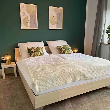 Schoene In Innenstadt *