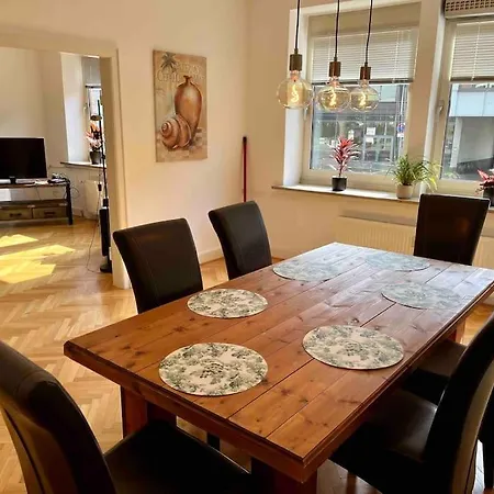 Apartmán Schoene In Innenstadt Neumünster